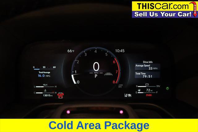 Used 2024 Lexus GX 550 image 10