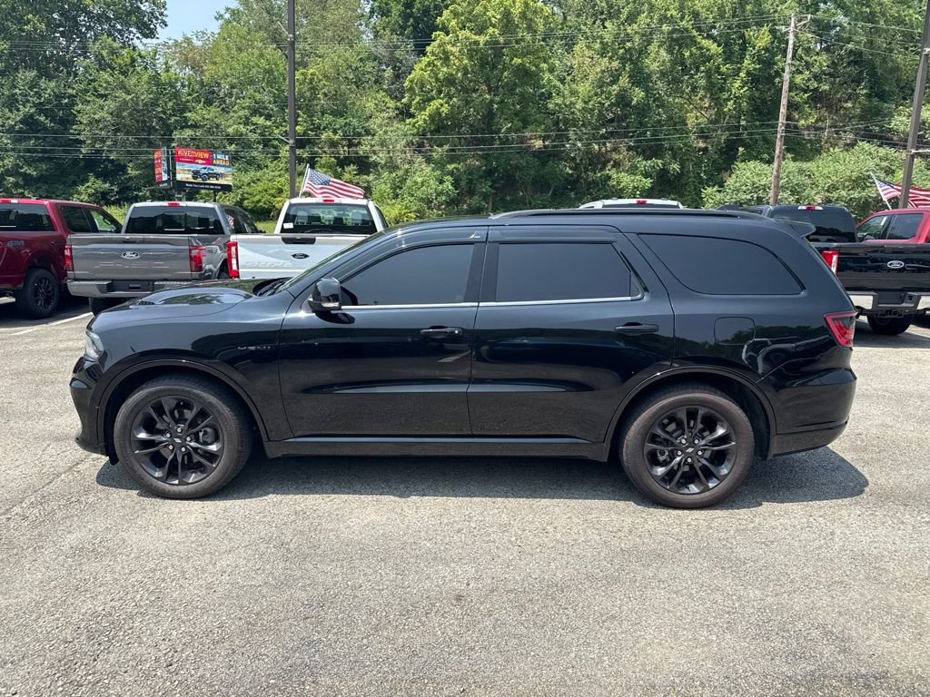 Used 2023 Dodge Durango R/T AWD/4WD image 3