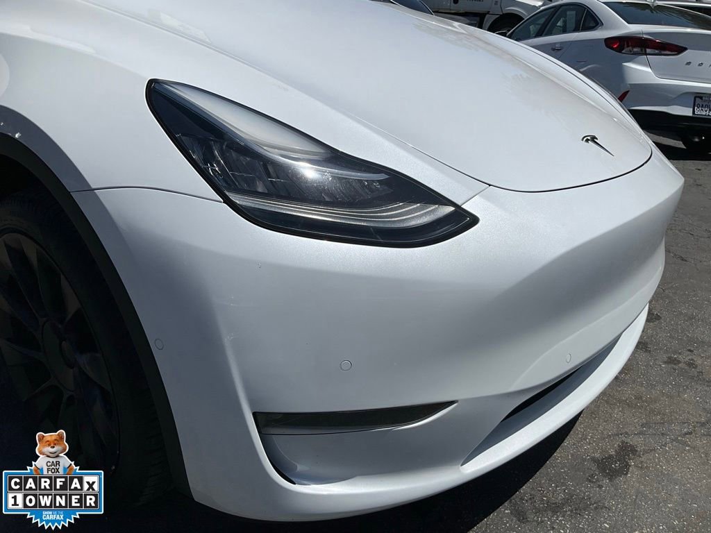 Used 2022 Tesla Model Y Long Range AWD/4WD image 75