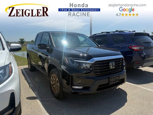 Used 2023 Honda Ridgeline RTL