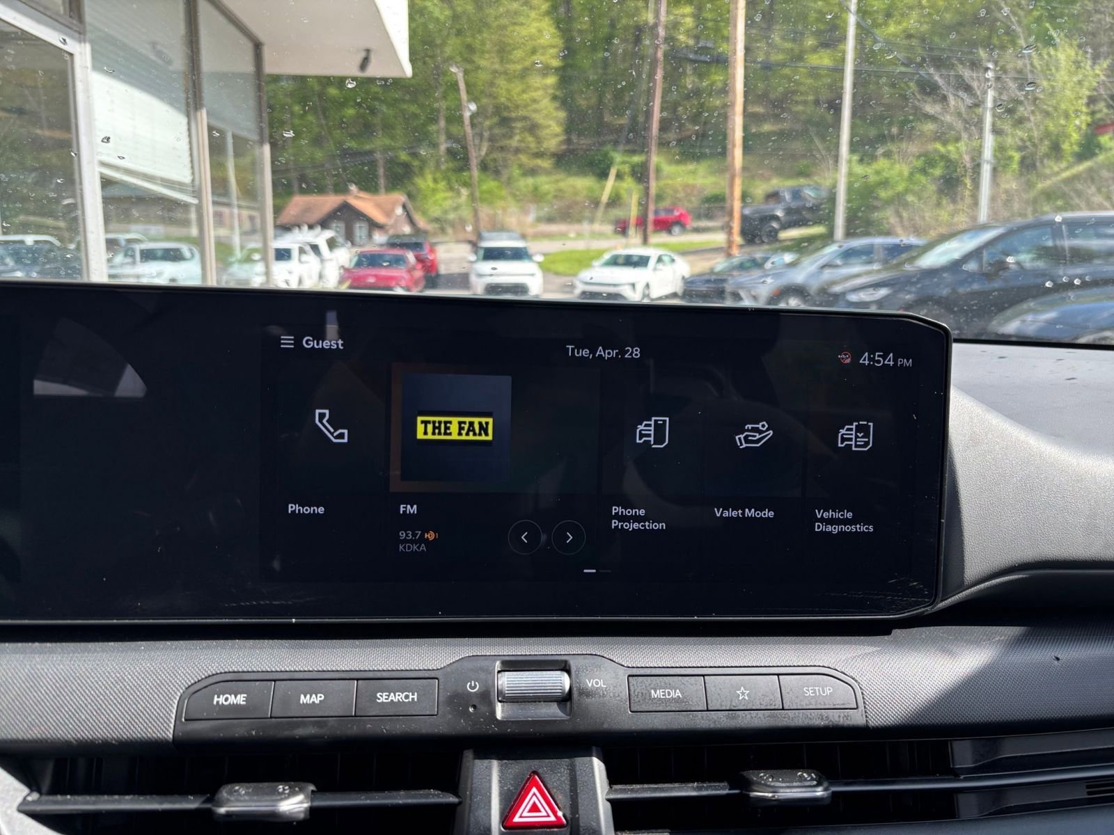 Used 2025 Kia K4 FWD image 20