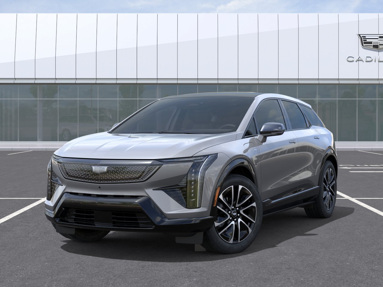 New 2027 Cadillac Optiq Sport RWD image 6
