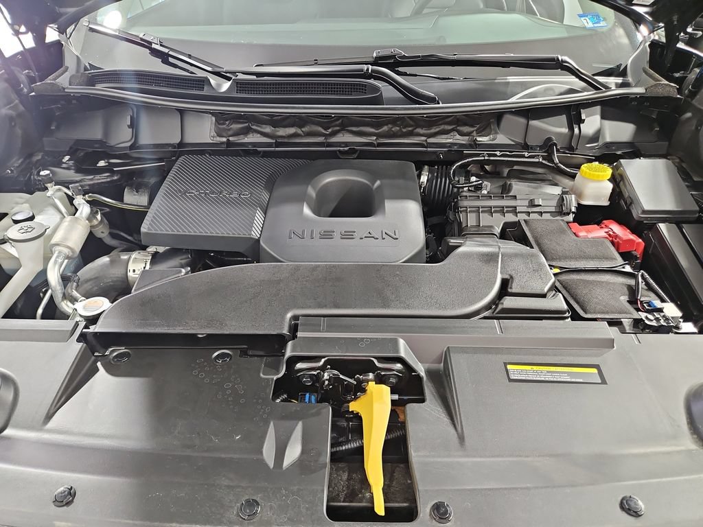 Certified 2025 Nissan Murano SV AWD/4WD image 22
