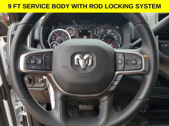New 2026 RAM 5500 Tradesman image 25