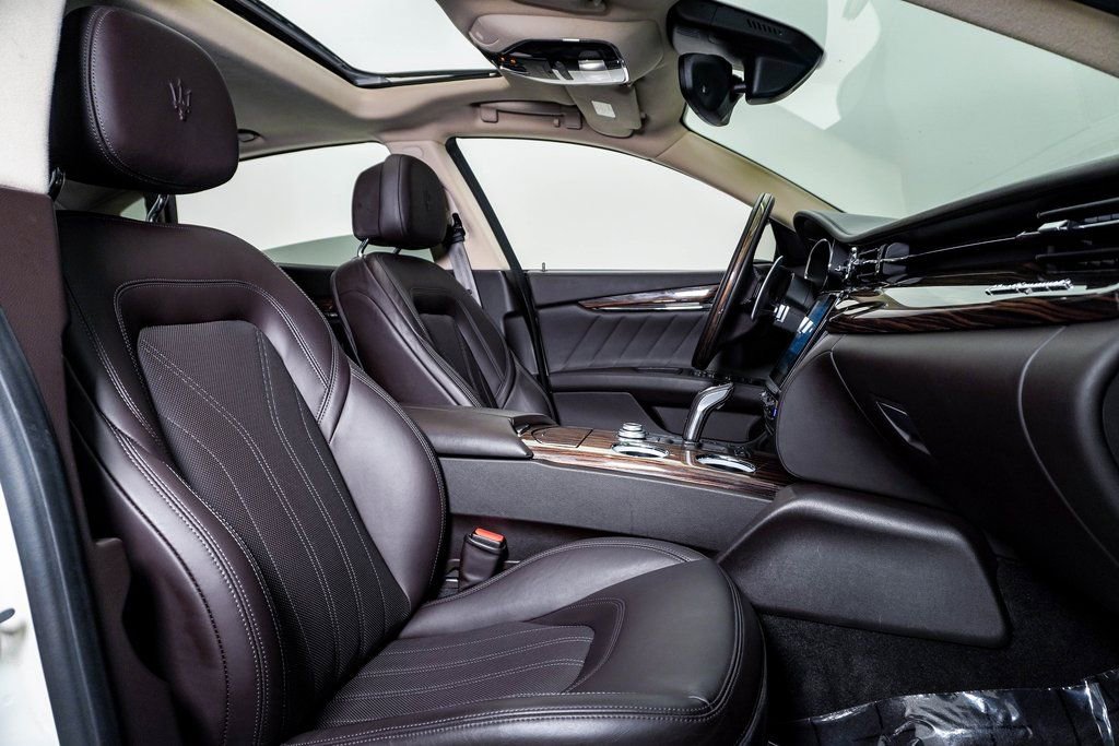 Used 2019 Maserati Quattroporte S Q4 image 15