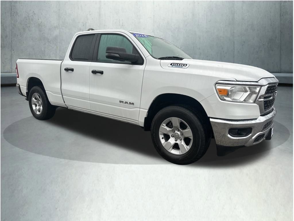 Used 2024 RAM 1500 Big Horn image 9