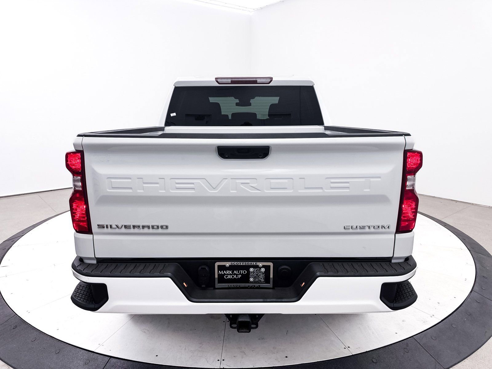 Used 2022 Chevrolet Silverado 1500 Custom image 14