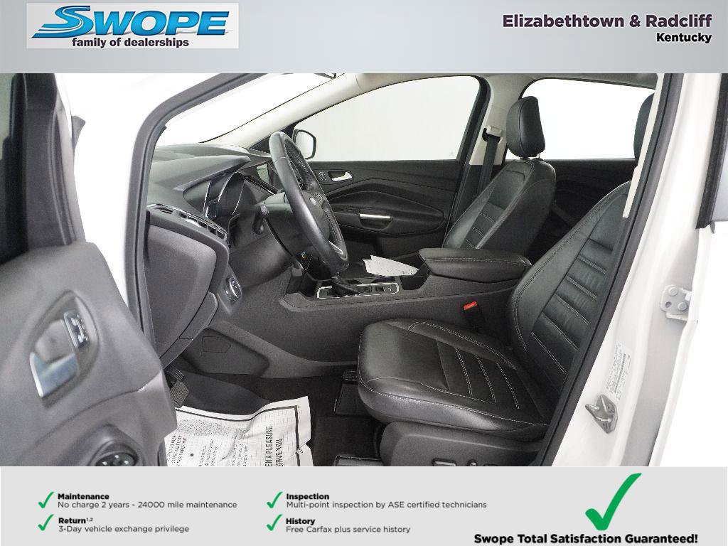 Used 2019 Ford Escape Titanium image 9
