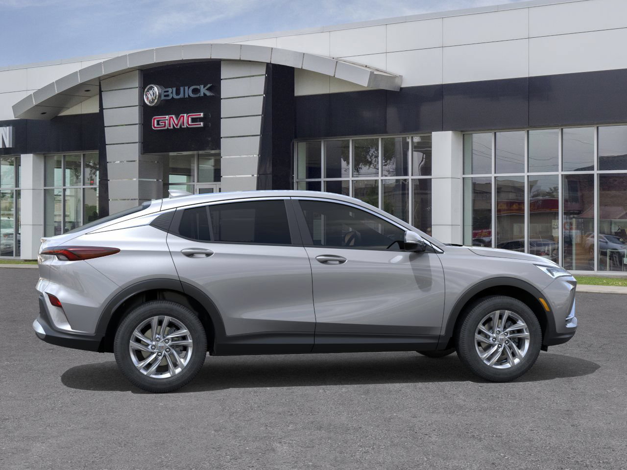 New 2026 Buick Envista Preferred FWD image 5