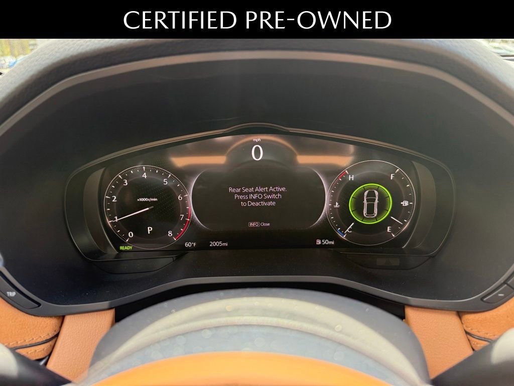 Used 2025 MAZDA CX-70 3.3 Turbo S w/ Premium Plus AWD/4WD image 35