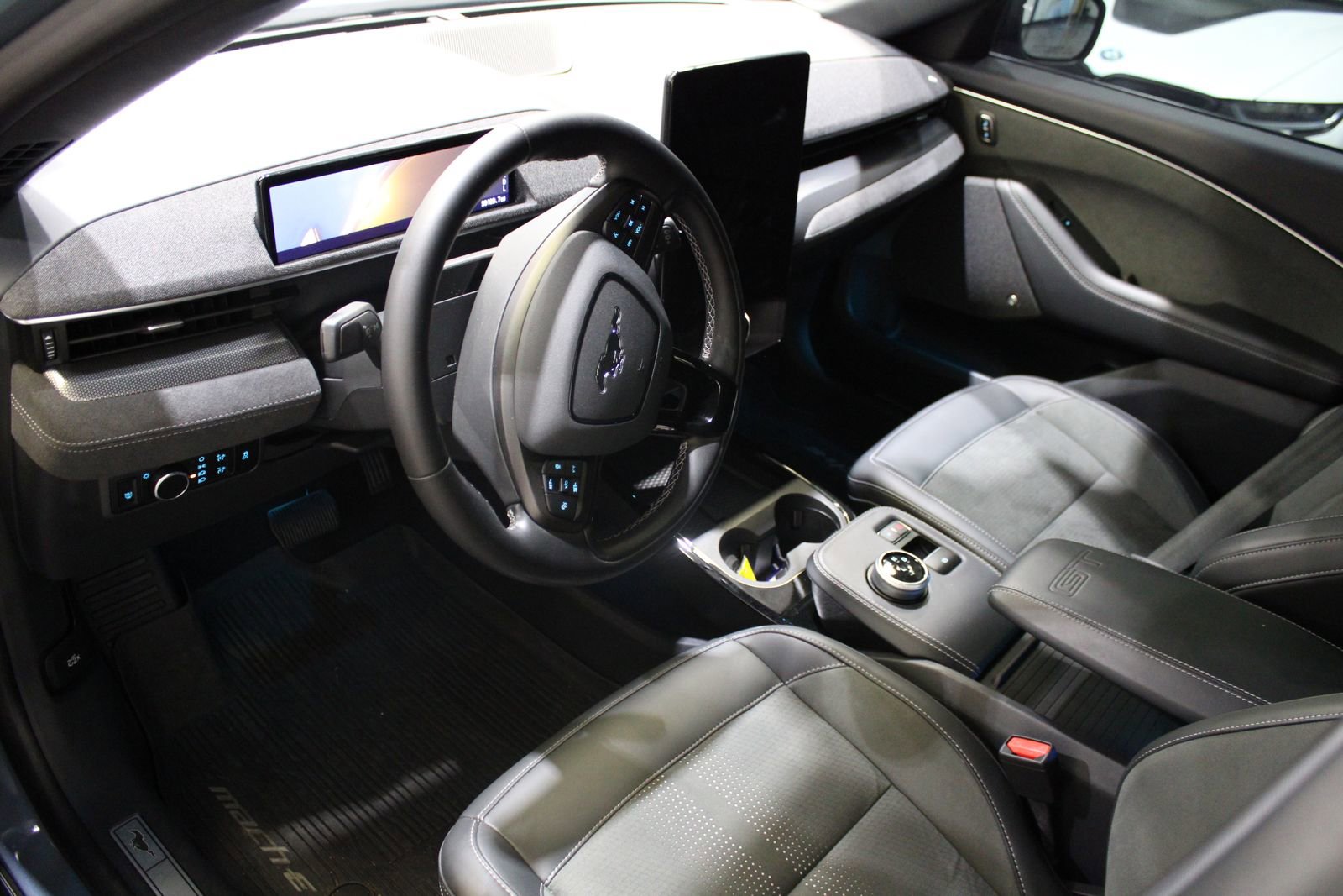 Used 2023 Ford Mustang Mach-E GT w/ GT Performance Edition AWD/4WD image 2