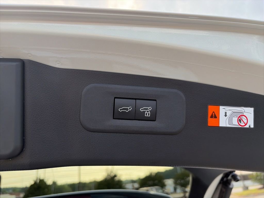 Certified 2025 Lexus NX 350h AWD w/ Rear Seat Package image 14