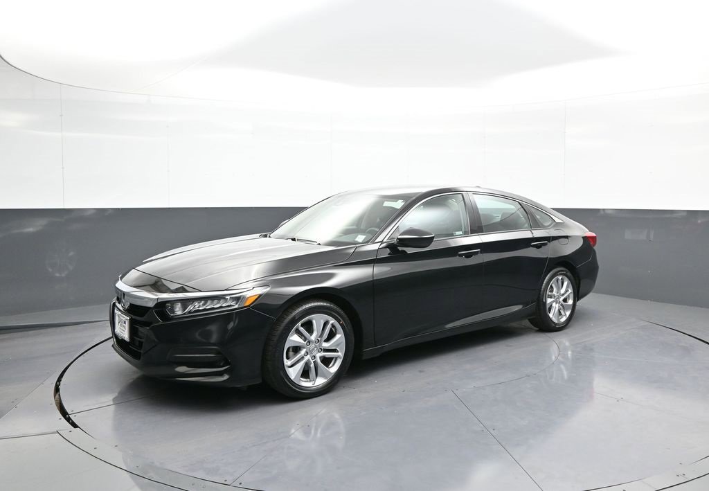 Certified 2019 Honda Accord LX image 10