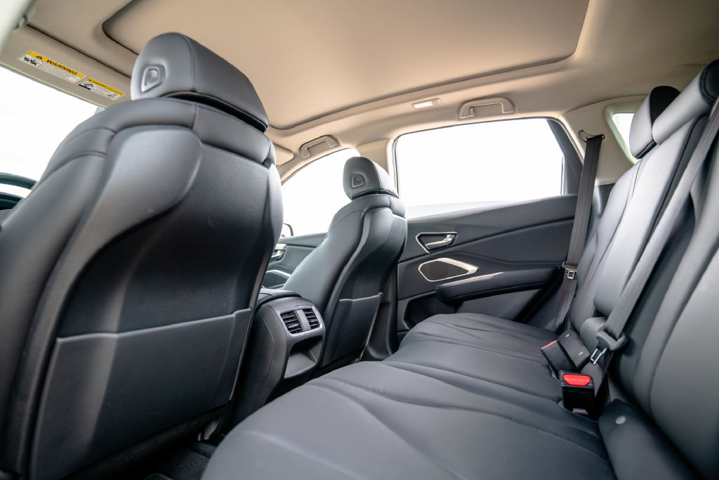 Used 2023 Acura RDX AWD image 34