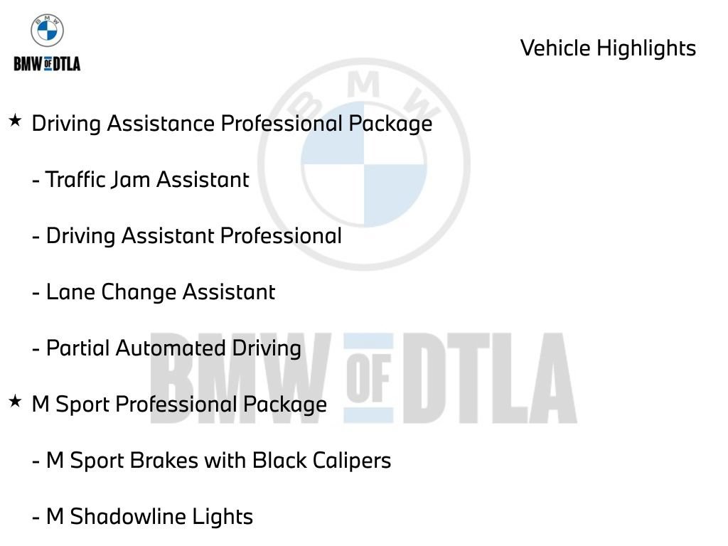 Used 2026 BMW M850i xDrive M850i xDrive Gran Coupe image 34