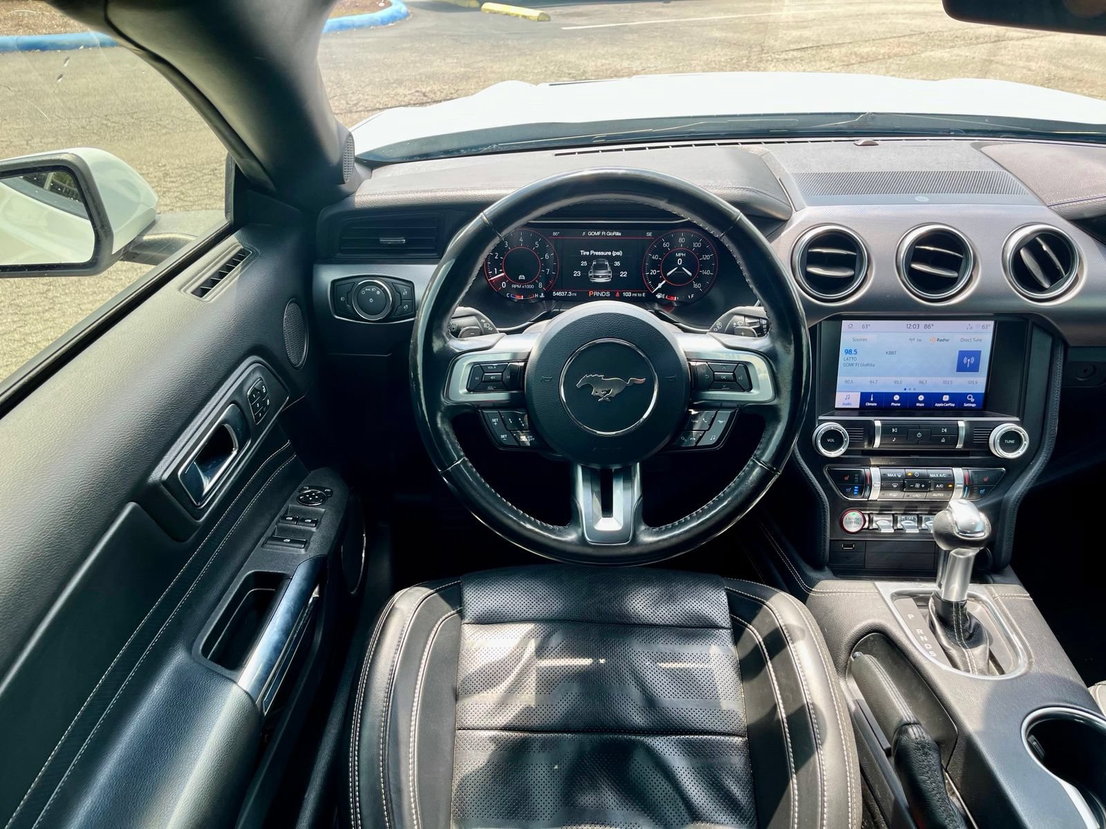 Used 2020 Ford Mustang GT Premium w/ Equipment Group 401A RWD image 6