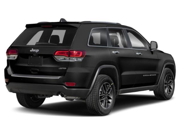 Used 2022 Jeep Grand Cherokee Limited AWD/4WD image 2
