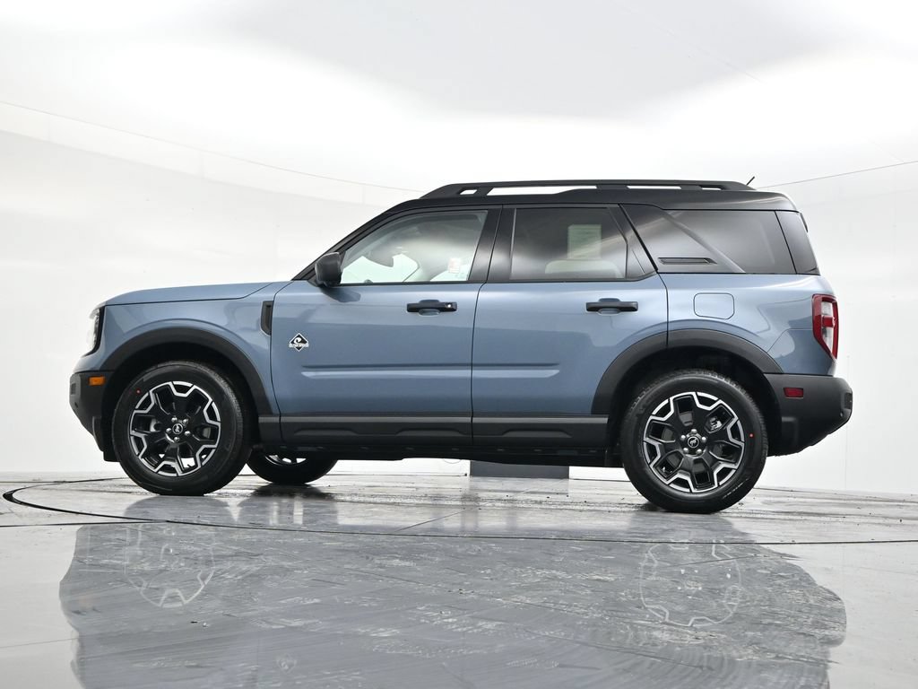 New 2026 Ford Bronco Sport Outer Banks w/ Outer Banks Tech Package+ AWD/4WD image 49