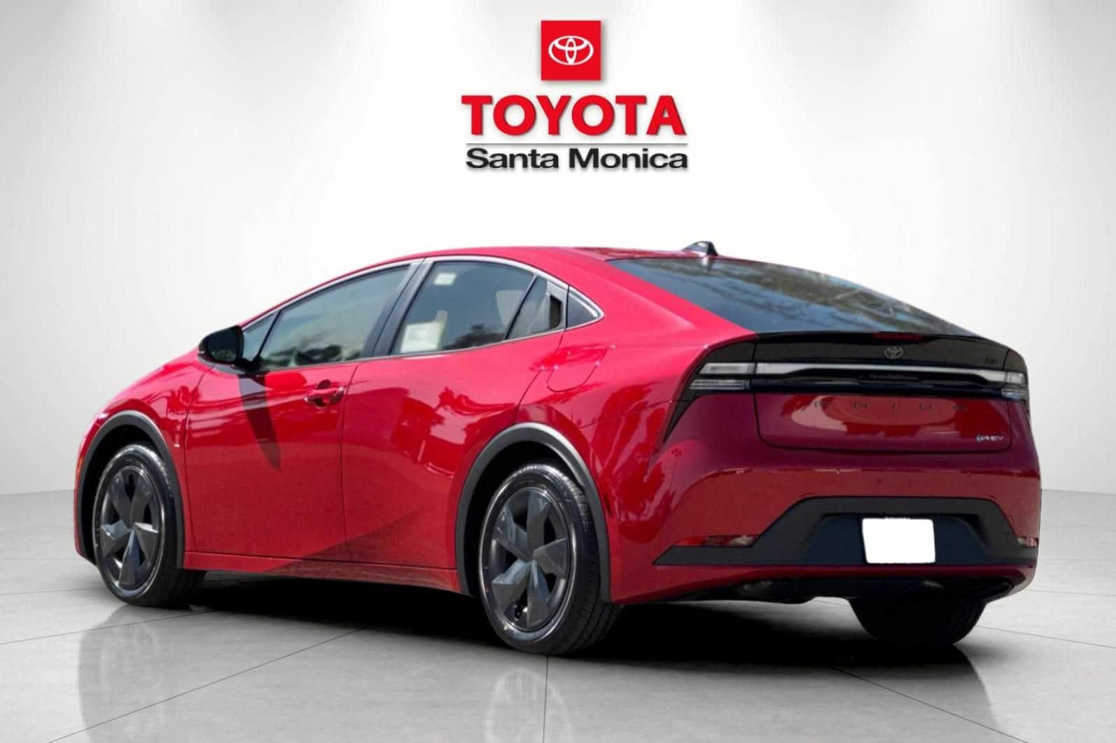 New 2026 Toyota Prius Plug-In Hybrid FWD image 5