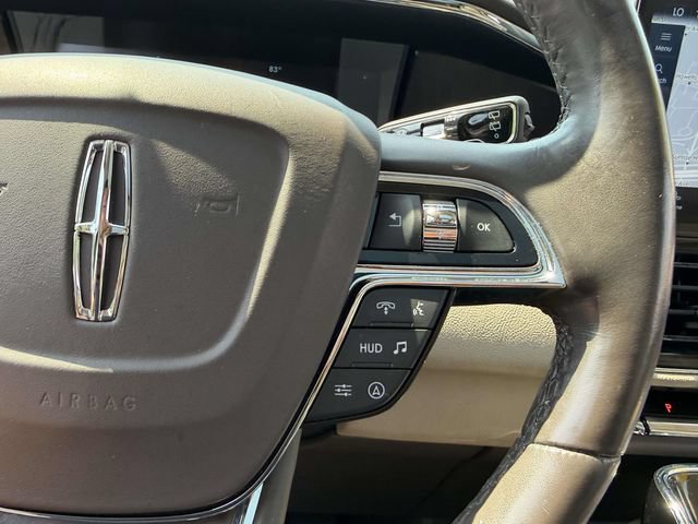 Certified 2022 Lincoln Navigator L Reserve AWD/4WD image 28