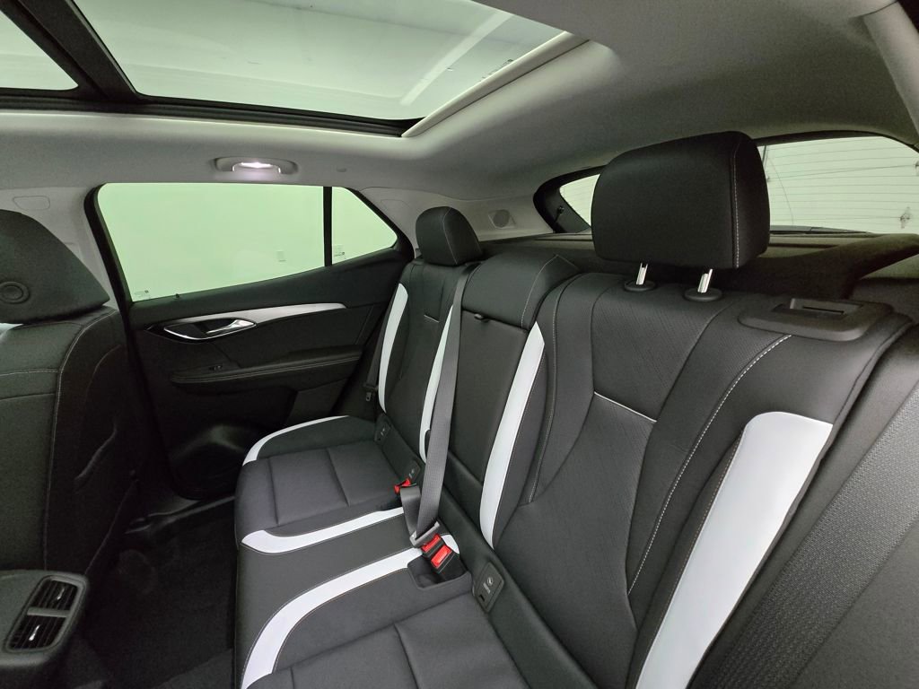 New 2025 Buick Envision Sport Touring image 45