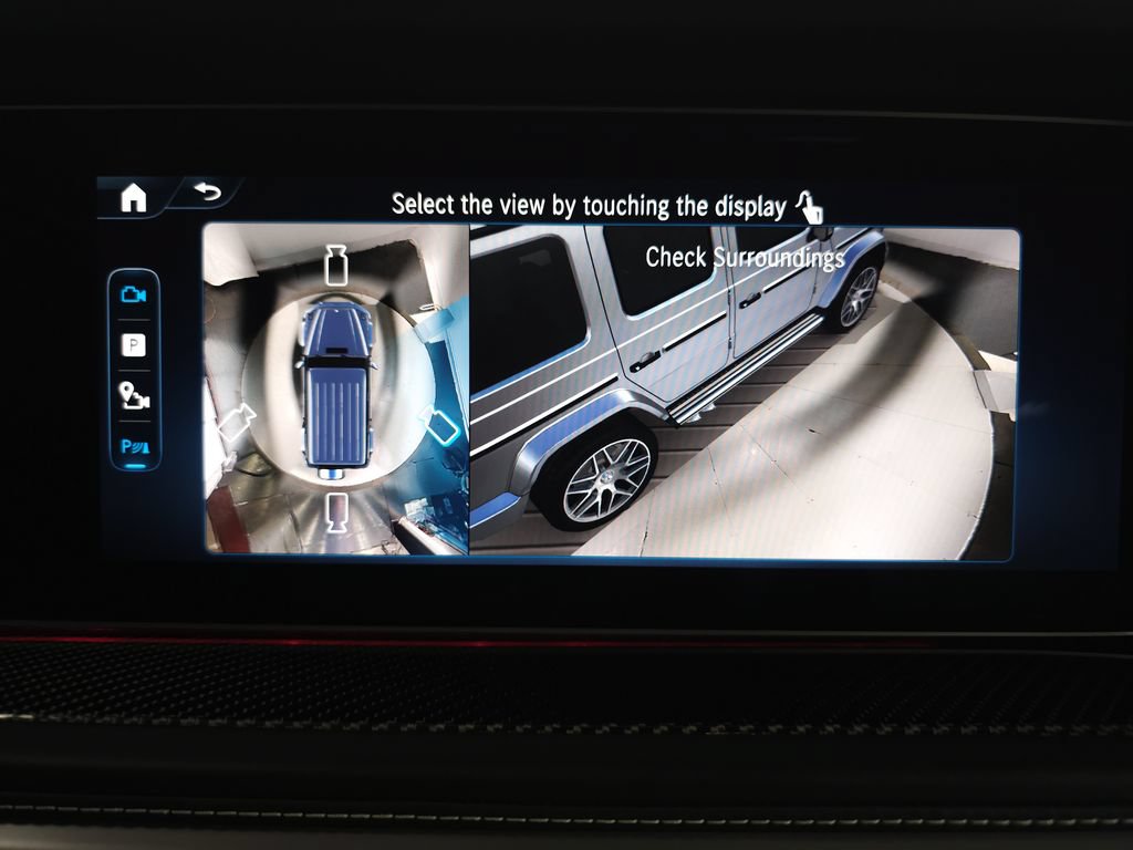 Certified 2026 Mercedes-Benz G 63 AMG 4MATIC image 24