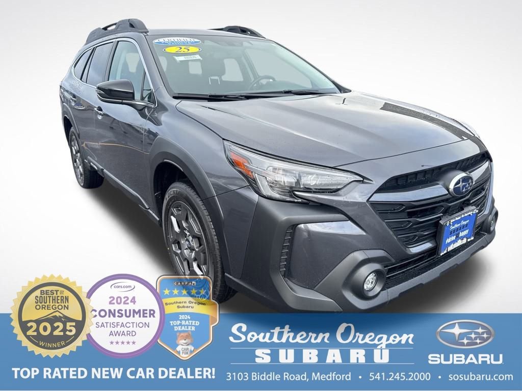 Used 2025 Subaru Outback Premium