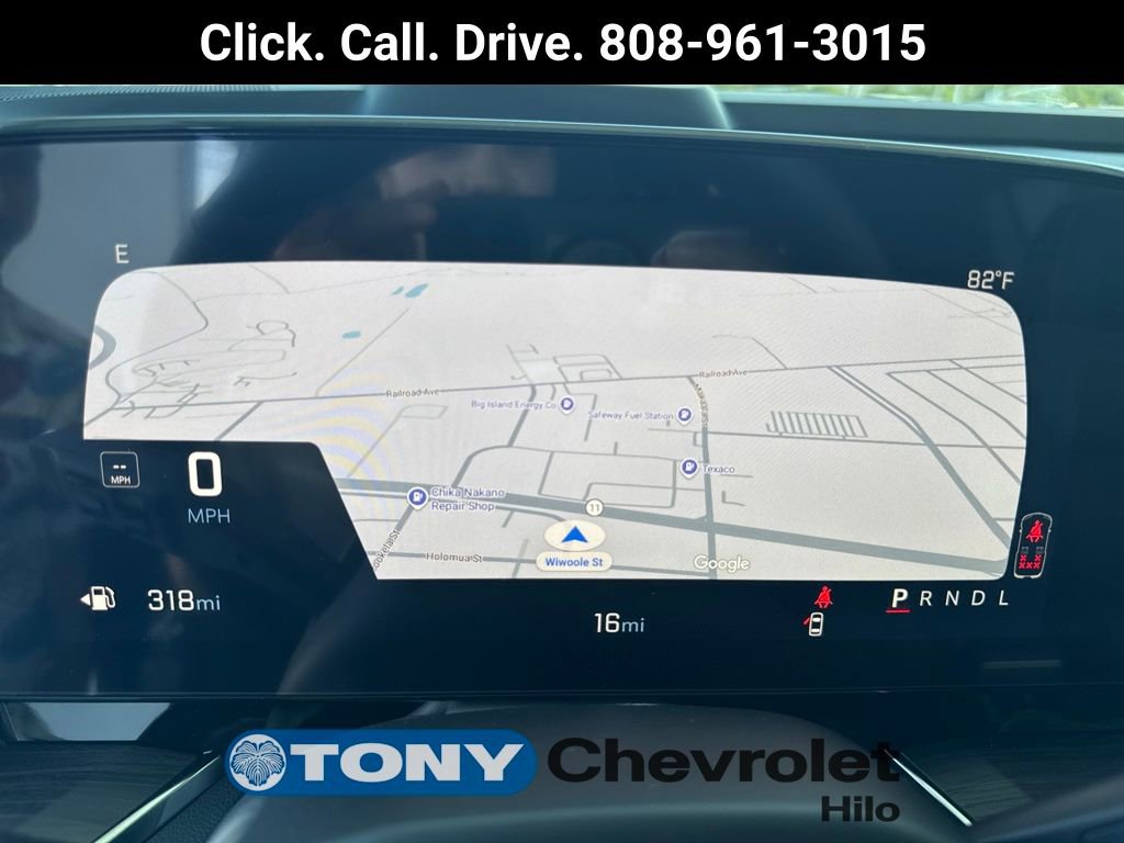 New 2025 Chevrolet Suburban Premier image 13