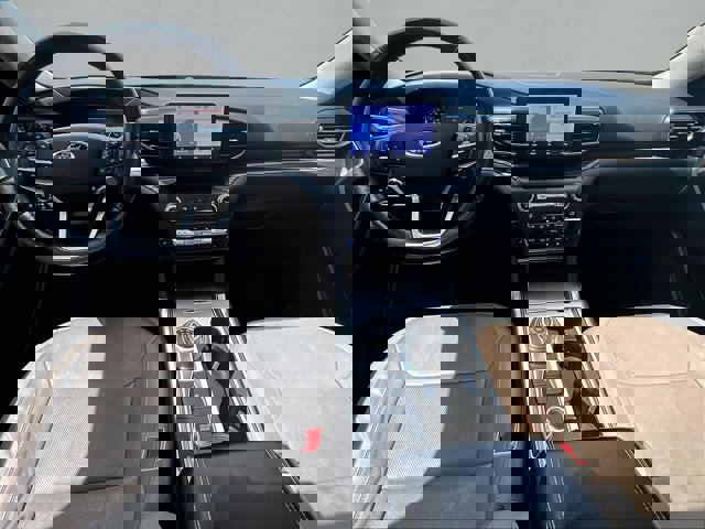 Used 2020 Ford Explorer Limited w/ Equipment Group 310A image 15