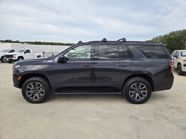 Used 2022 Chevrolet Tahoe Z71 AWD/4WD image 5