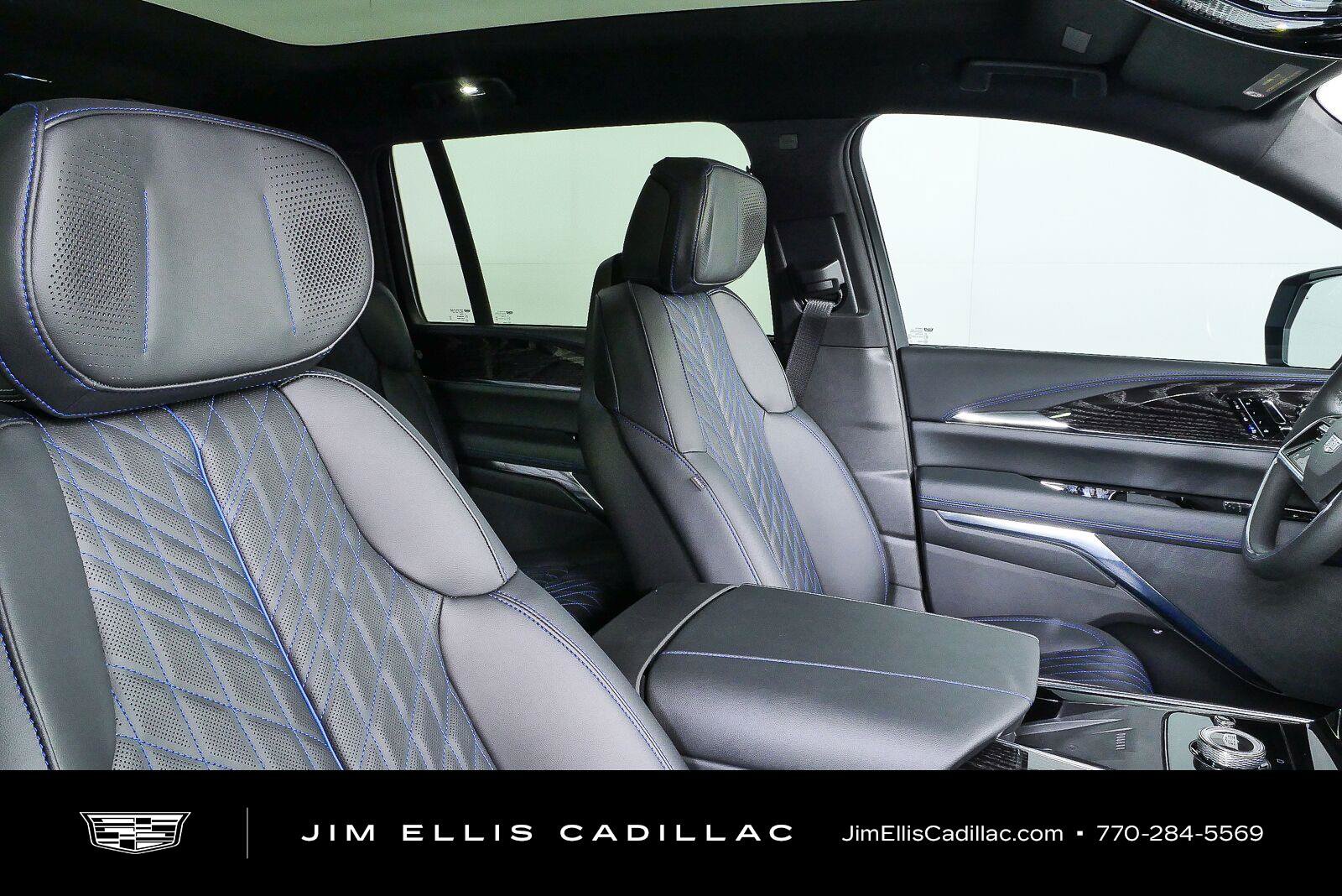 New 2026 Cadillac Escalade IQL Sport 1 AWD/4WD image 22