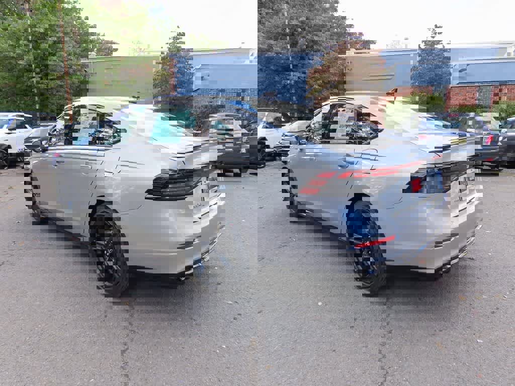 New 2025 Honda Accord Sport image 4