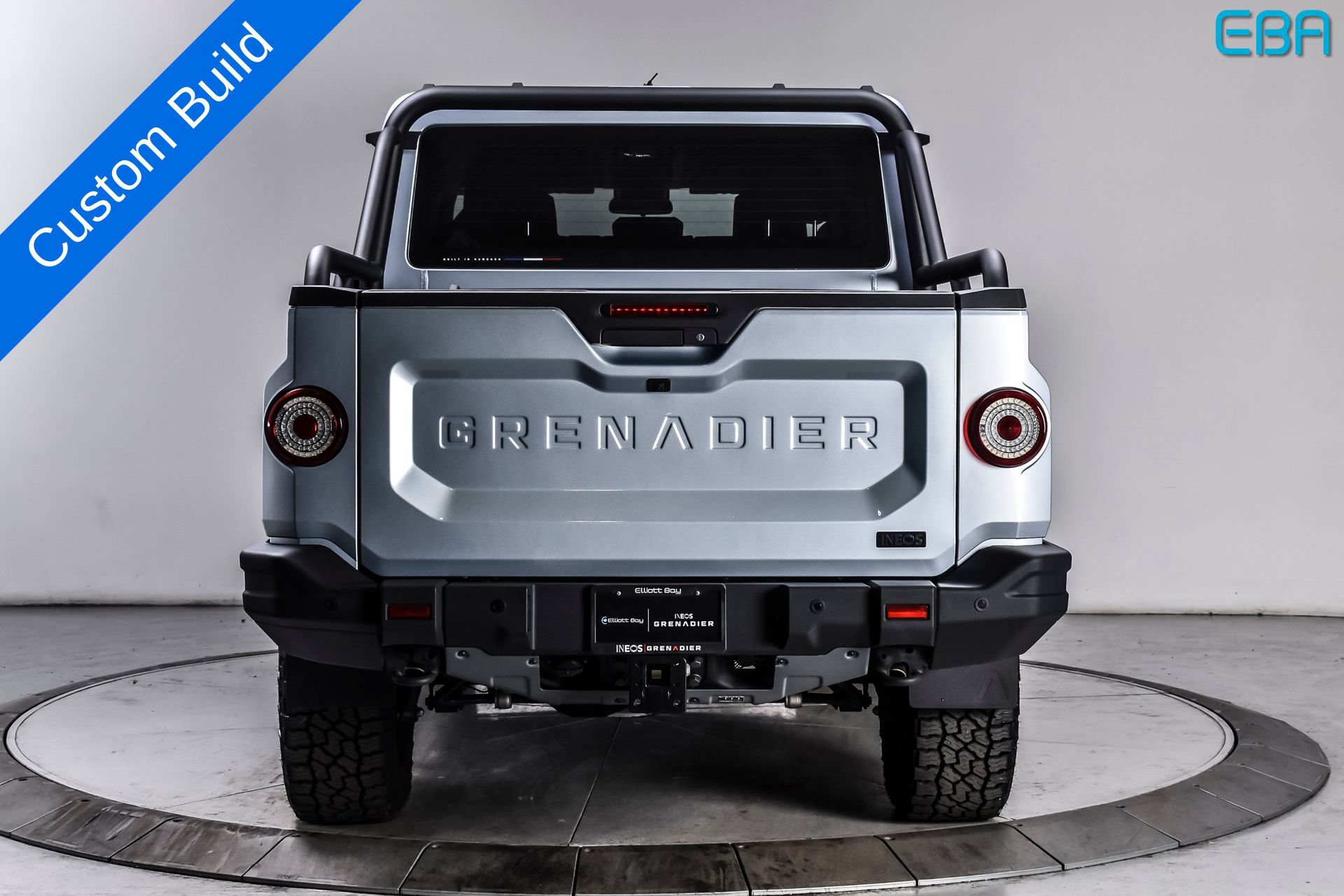 Used 2025 INEOS Grenadier AWD/4WD image 5