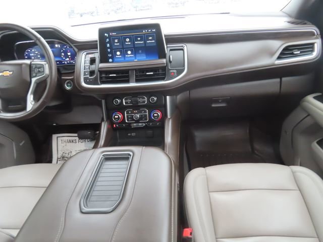 Used 2022 Chevrolet Tahoe LT w/ Luxury Package image 27
