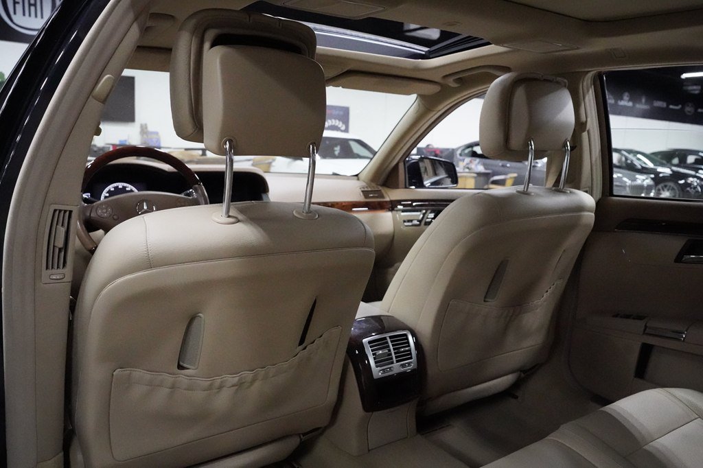 Used 2013 Mercedes-Benz S 550 4MATIC image 20