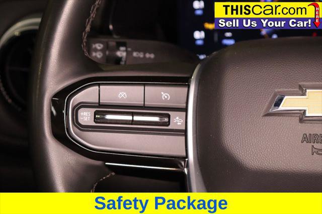 Used 2024 Chevrolet Colorado LT w/ LT Convenience Package III image 12