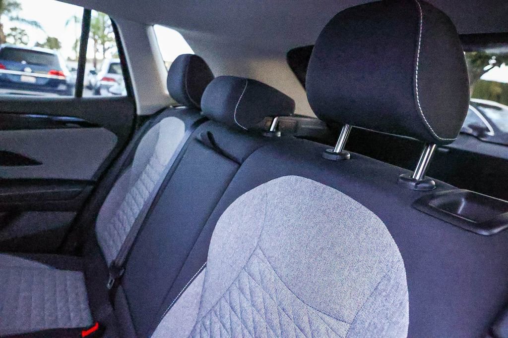 New 2026 Volkswagen Tiguan S image 27