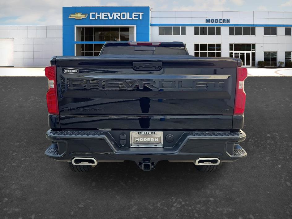 New 2026 Chevrolet Silverado 1500 LT Trail Boss w/ Convenience Package II AWD/4WD image 4