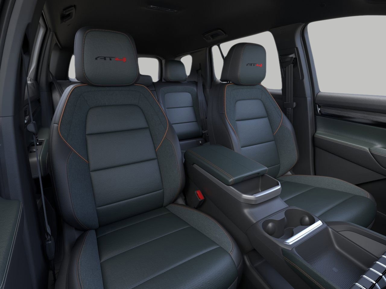 New 2026 GMC Terrain AT4 w/ Convenience Package III image 16