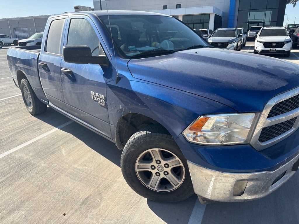 Used 2019 RAM 1500 Tradesman w/ Tradesman SXT Package RWD image 12