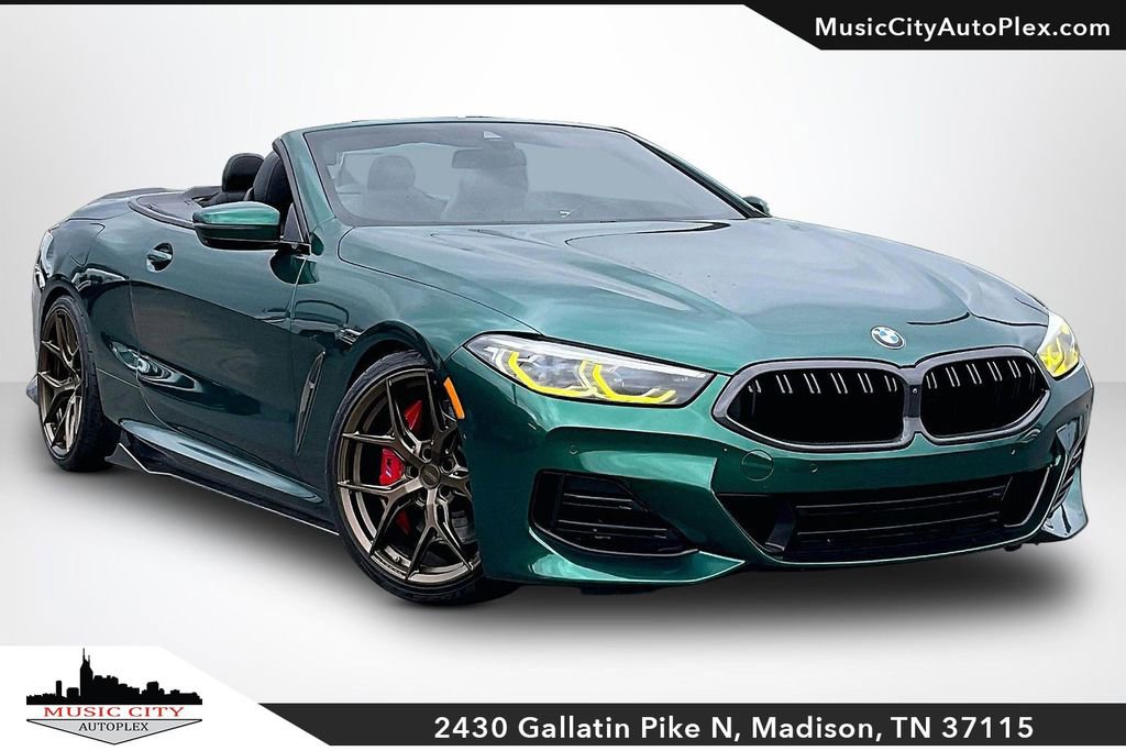 Used 2023 BMW 840i xDrive 840i w/ Comfort Seating Package image 1