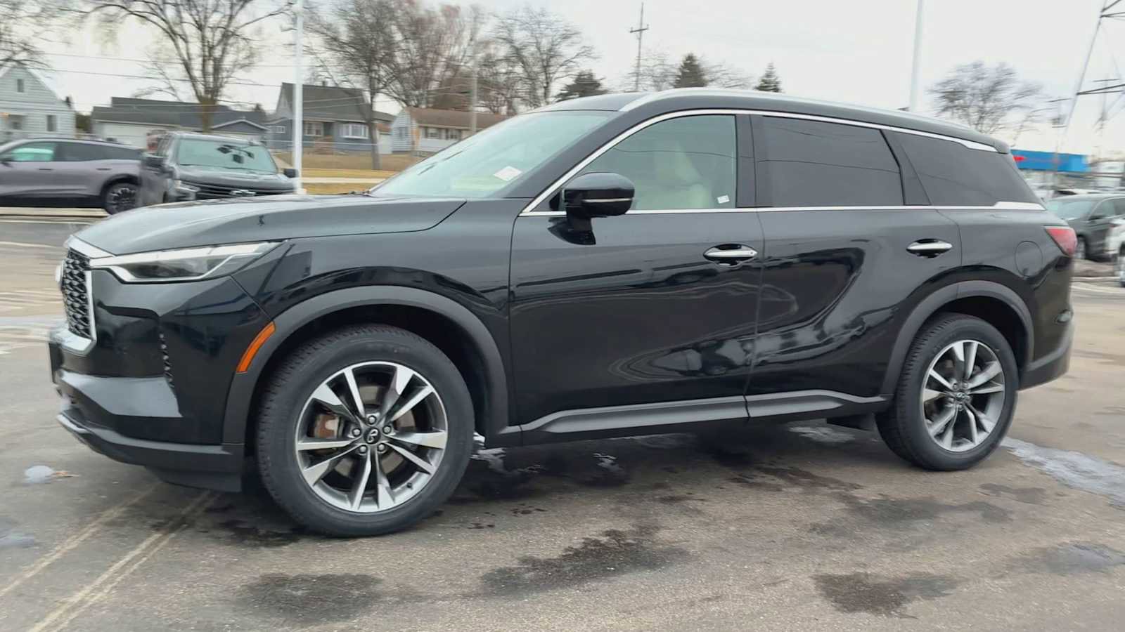 Used 2023 INFINITI QX60 Luxe image 6
