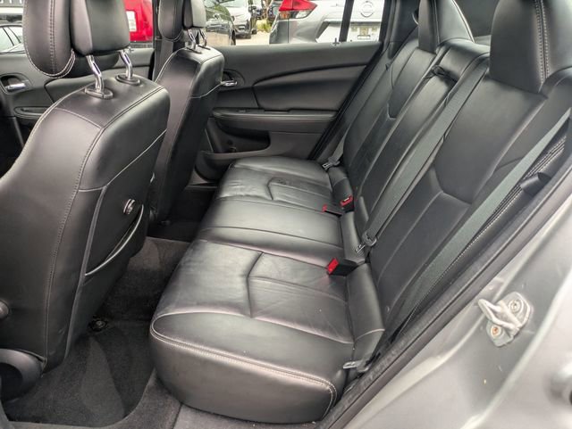 Used 2013 Chrysler 200 Limited w/ Sun/Sound Group FWD image 21