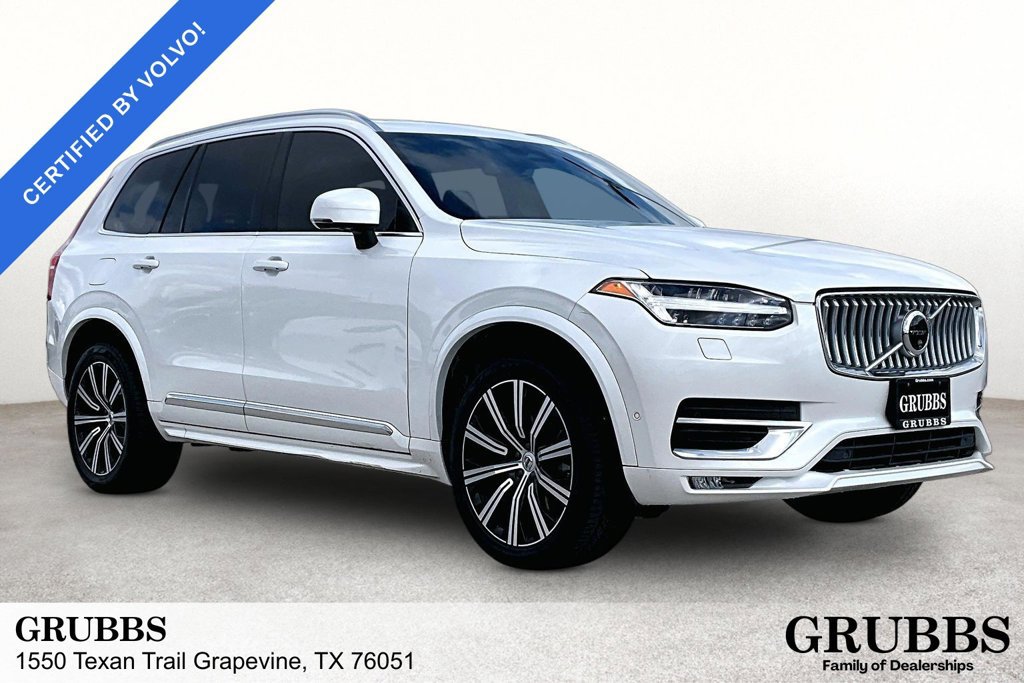 Used 2024 Volvo XC90 B5 Plus w/ Protection Package Premier
