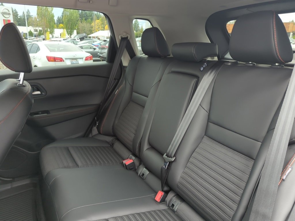 New 2026 Nissan Rogue SV image 20