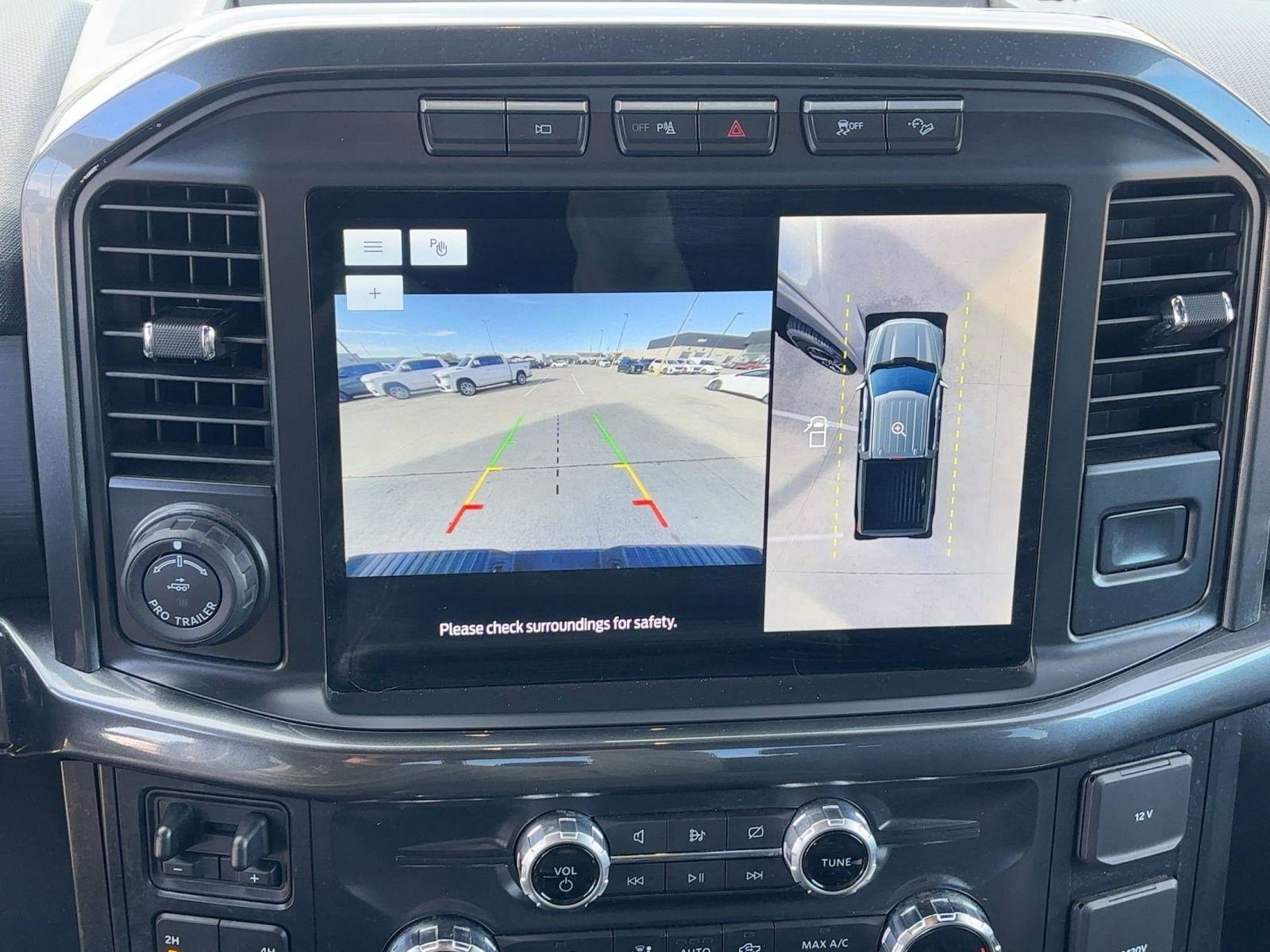 Used 2022 Ford F150 XLT w/ Equipment Group 302A High image 23