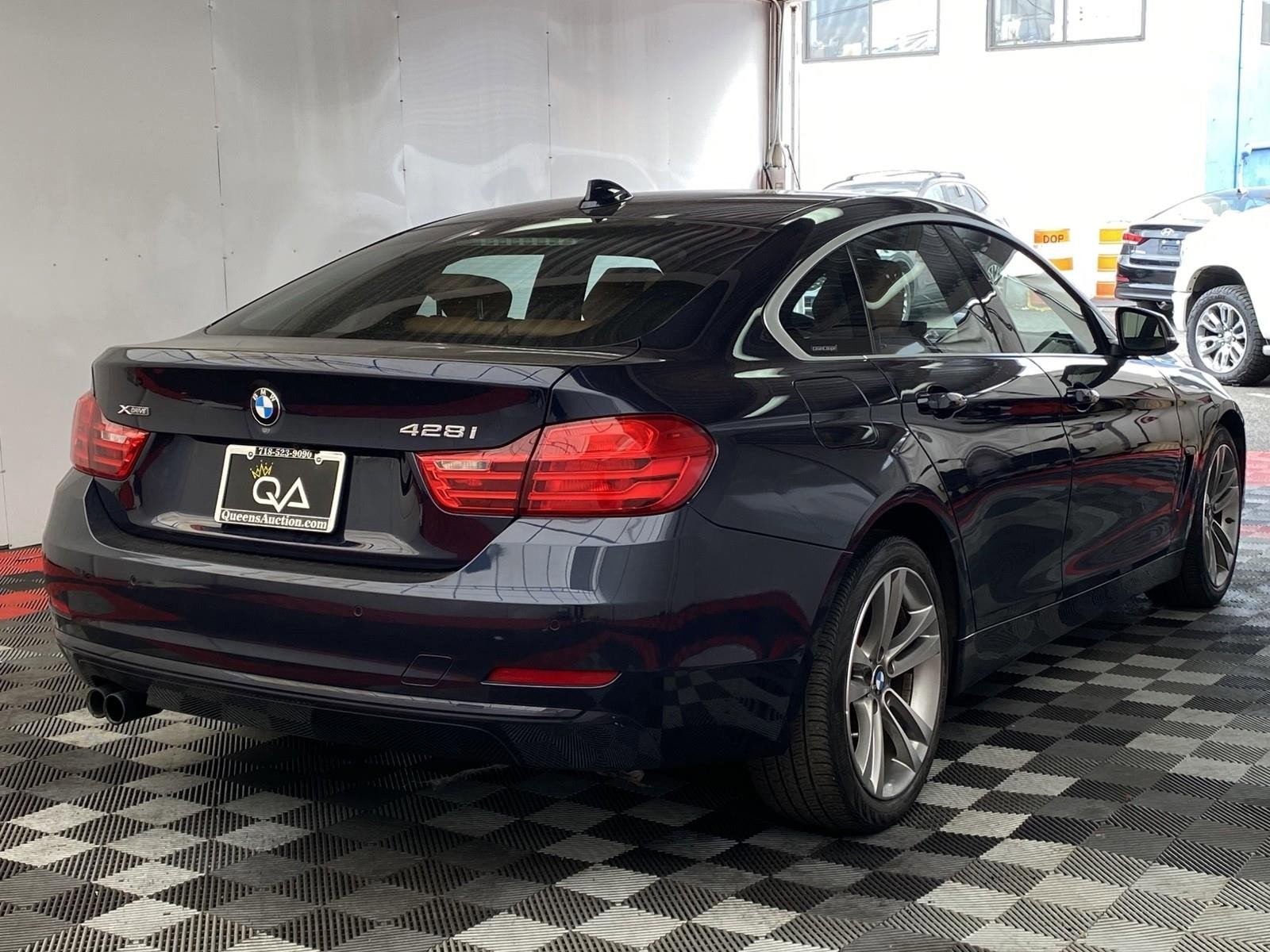 Used 2016 BMW 428i Gran Coupe xDrive image 6