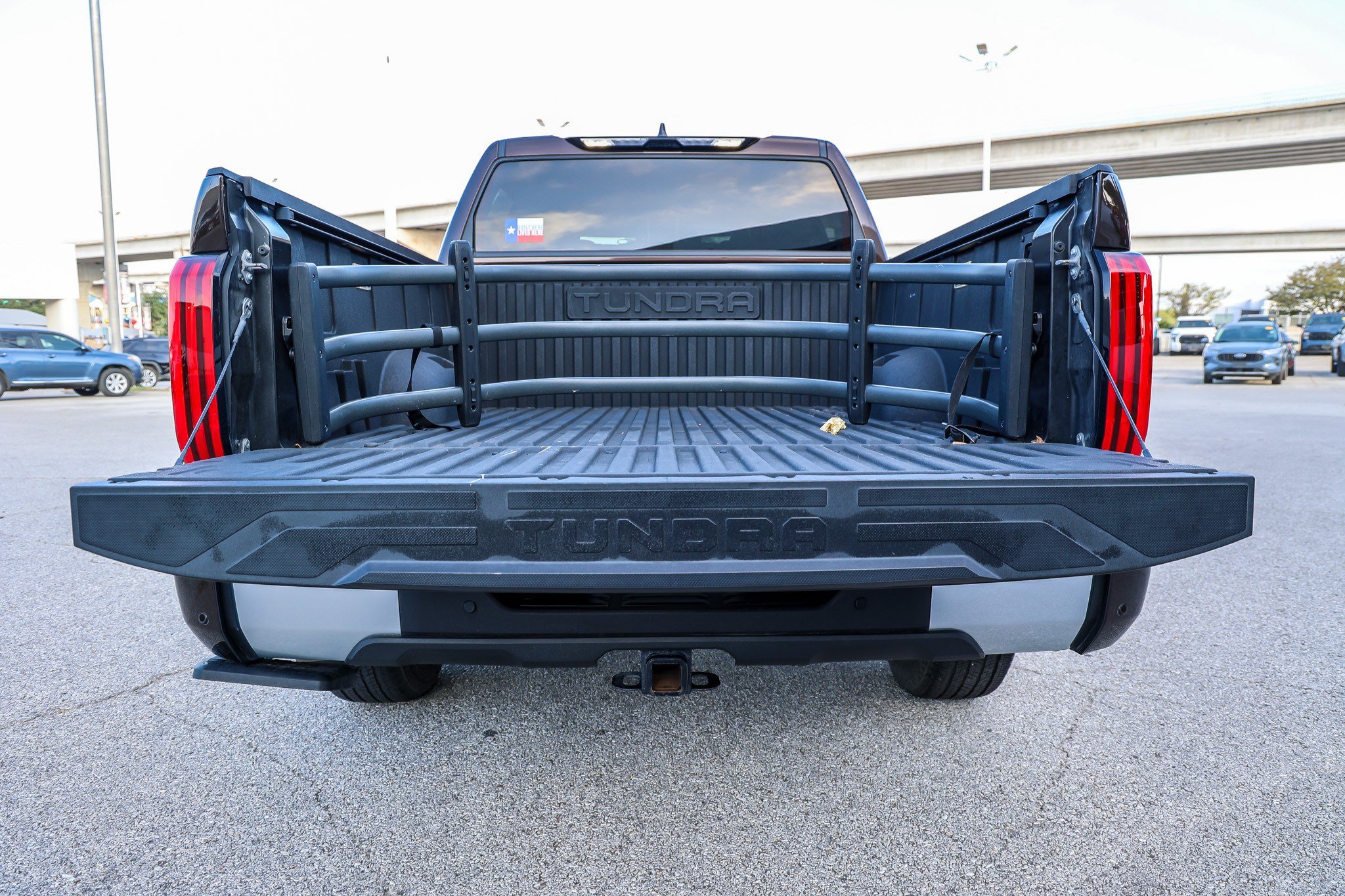 Used 2024 Toyota Tundra Limited w/ Power Package AWD/4WD image 12