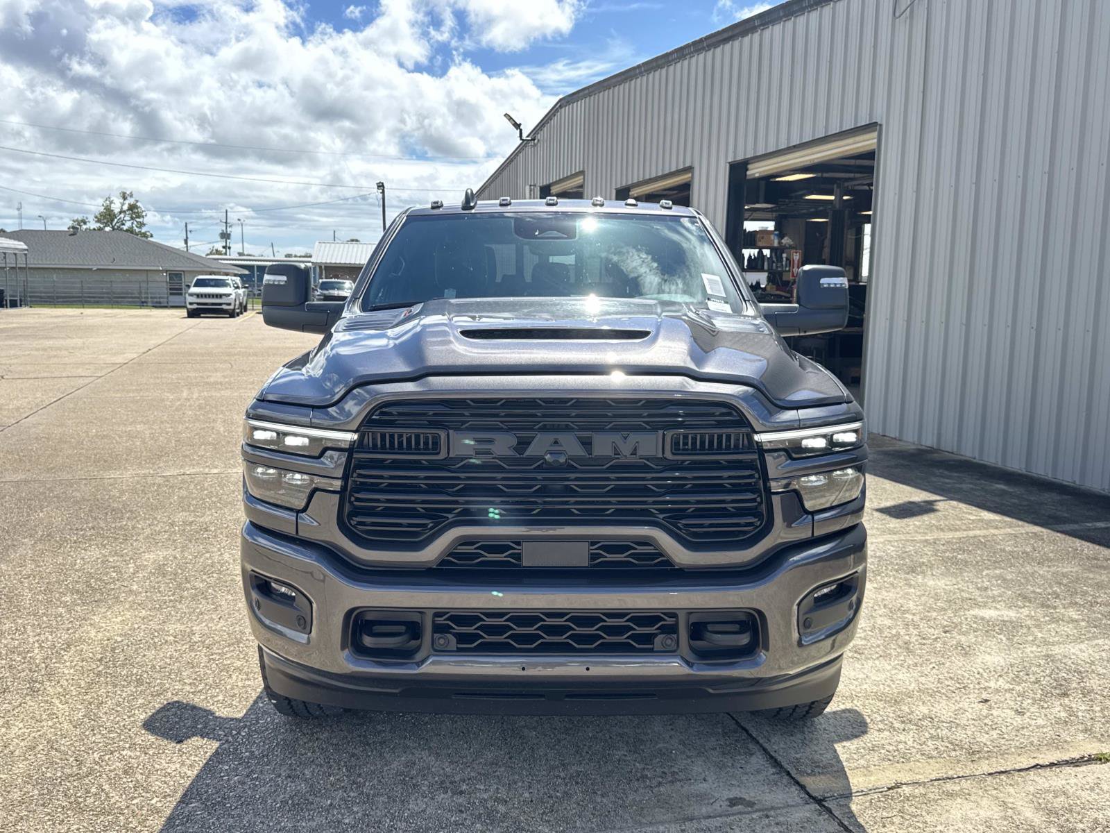 New 2027 RAM 2500 Laramie AWD/4WD image 2