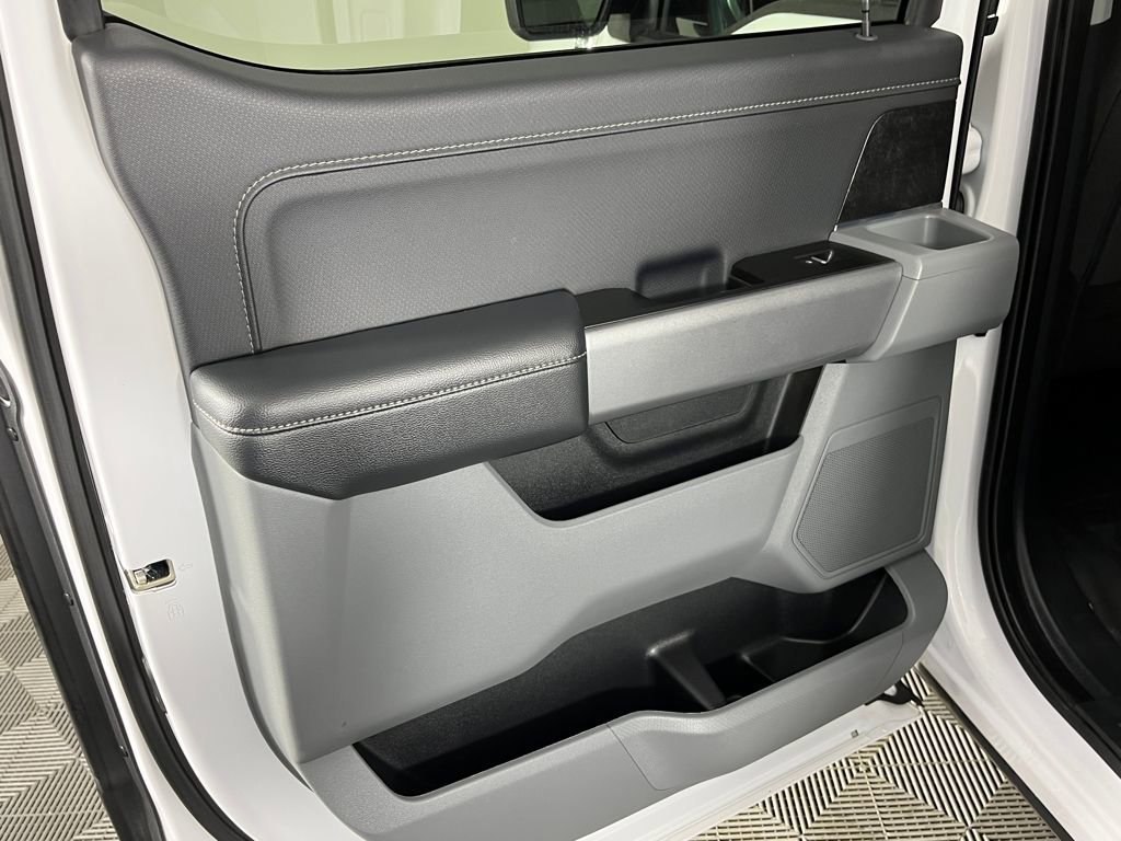 Used 2022 Ford F150 XLT w/ Equipment Group 301A Mid image 12